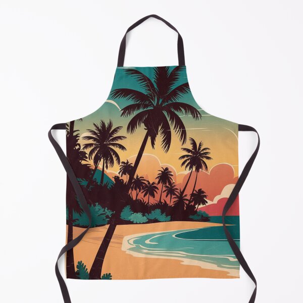 Item preview, Tropical Paradise Sunset designed and sold by mYaro.