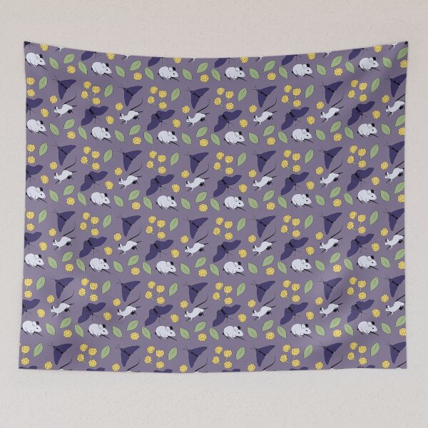 Item preview, Nightime Forager designed and sold by gnashgab-genet.