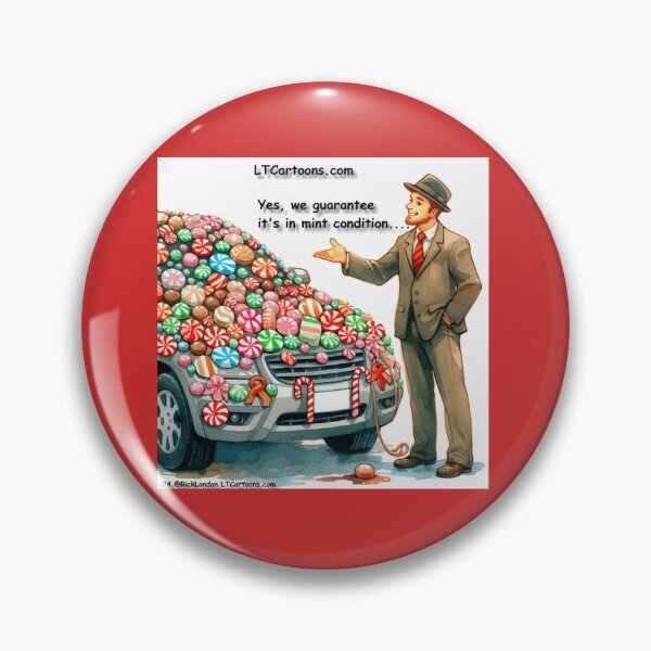 Item preview, Mint Condition Automobile For Sale  designed and sold by Rick London Gifts.
