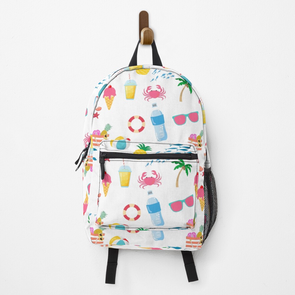 Item preview, Backpack designed and sold by adriaquart.