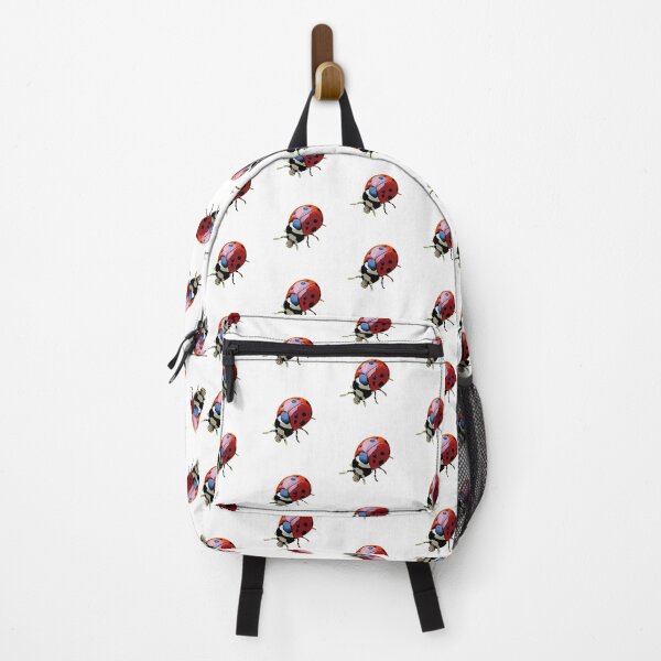 Vista previa del artículo con la obra «Coccinella rosada», diseñado y vendido por ArmaniArt.