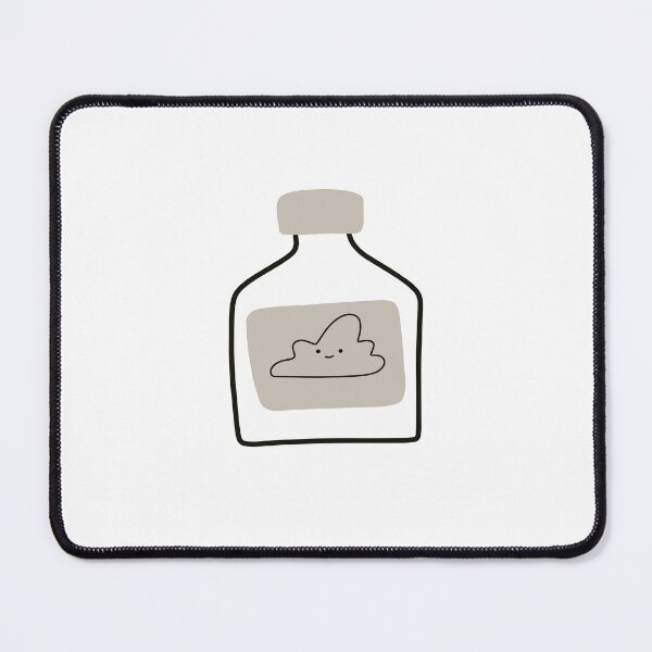 Item preview, Cute Potion Bottle Design | Cloud Doodle | Simple Hand Draw for Alchemists designed and sold by RM-Journey.