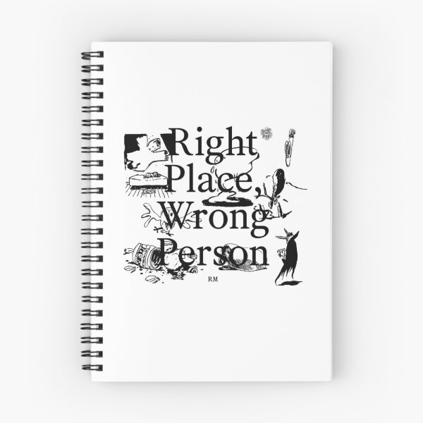 Item preview, RM - Right Place, Wrong Person designed and sold by ourbtsarmy.