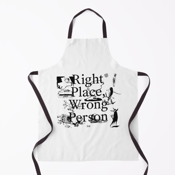 Item preview, RM - Right Place, Wrong Person designed and sold by ourbtsarmy.