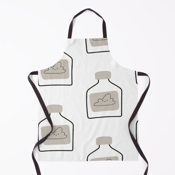 Item preview, Cute Potion Bottle Design | Cloud Doodle | Simple Hand Draw for Alchemists designed and sold by RM-Journey.