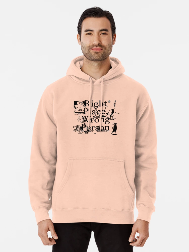 RM - Right Place, Wrong Person RM - Right Place, Wrong Person