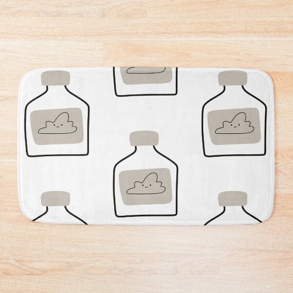 Item preview, Cute Potion Bottle Design | Cloud Doodle | Simple Hand Draw for Alchemists designed and sold by RM-Journey.