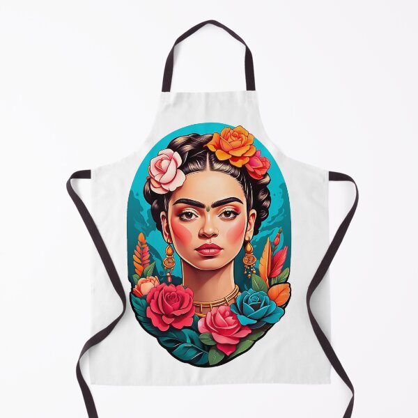 Item preview, “Frida's colors” - 7 designed and sold by vsartmaking.