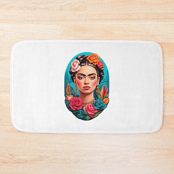 Item preview, “Frida's colors” - 7 designed and sold by vsartmaking.