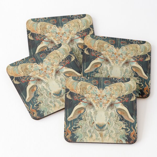 Item preview, Ram Spirit designed and sold by wyntera.