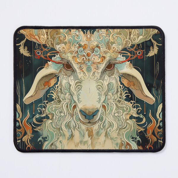 Item preview, Ram Spirit designed and sold by wyntera.