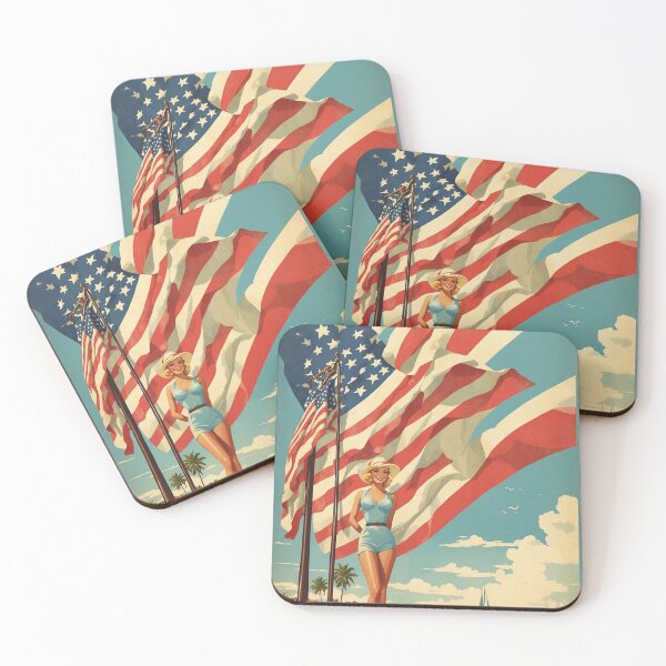 Item preview, Cape Coral Florida USA Vintage Travel Tourism  designed and sold by TravelersGems.