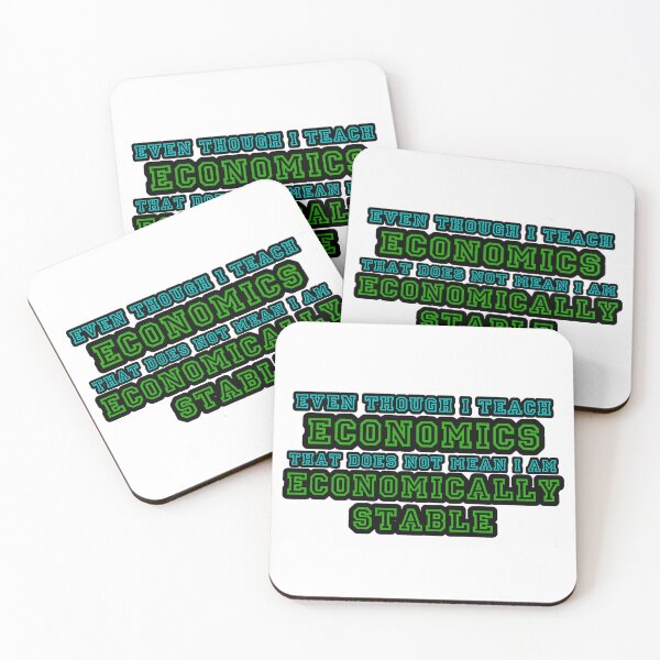 Item preview, Economic Stability designed and sold by Tea-Zee.