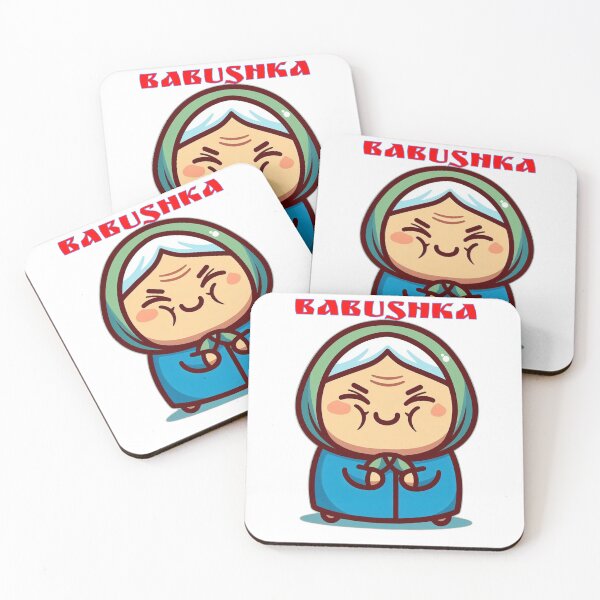 Item preview, Babushka designed and sold by l-McAwesome-l.