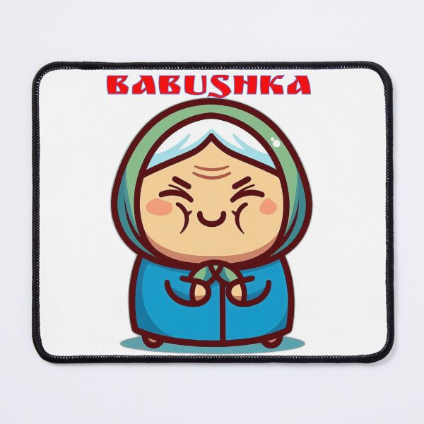 Item preview, Babushka designed and sold by l-McAwesome-l.