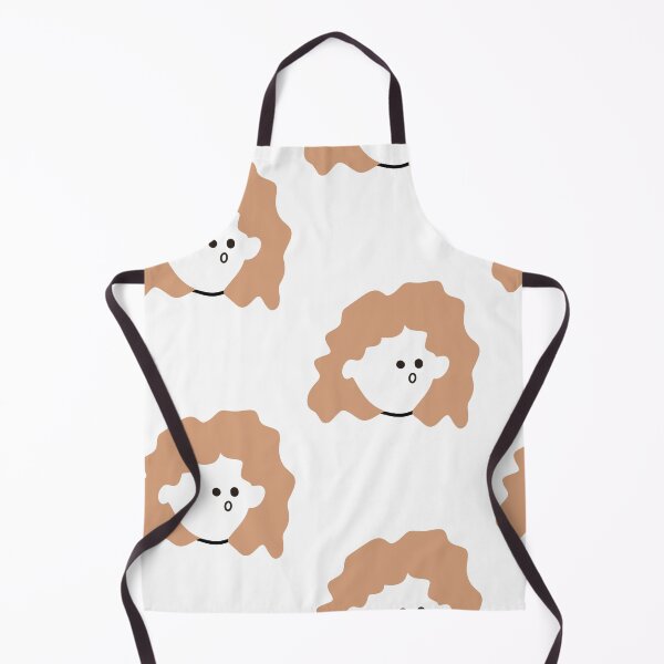 Item preview, Adorable Girl Drawing | Minimalist Cute Art designed and sold by RM-Journey.