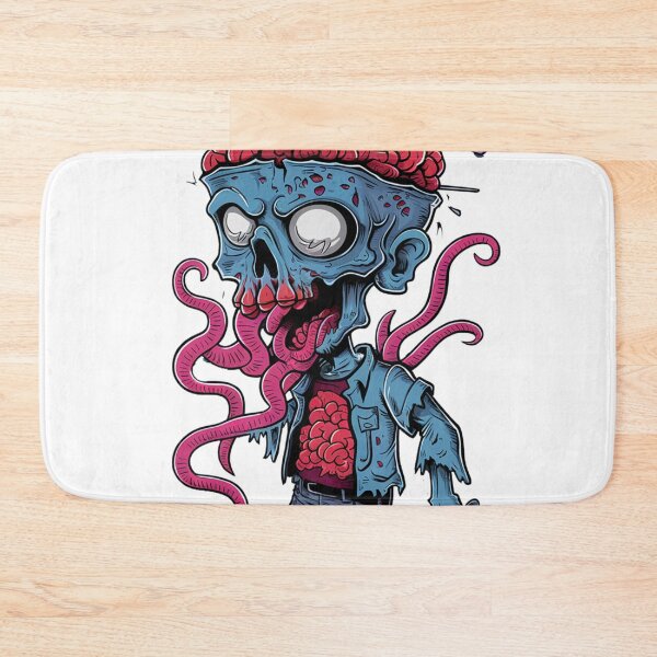 Item preview, Quirky Zombie Madness designed and sold by mYaro.