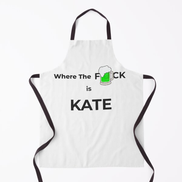 Item preview, Where The Green Beer Is KATE designed and sold by KATKattalestv.