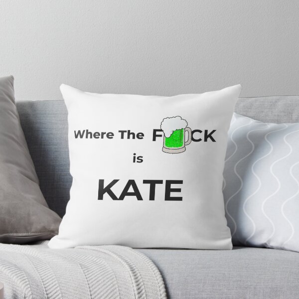 Item preview, Where The Green Beer Is KATE designed and sold by KATKattalestv.