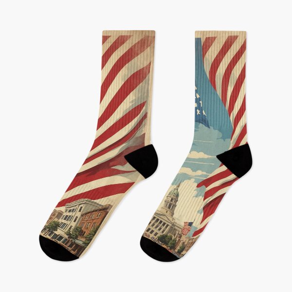 Item preview, Cedar Rapids Iowa USA Vintage Travel Tourism  designed and sold by TravelersGems.