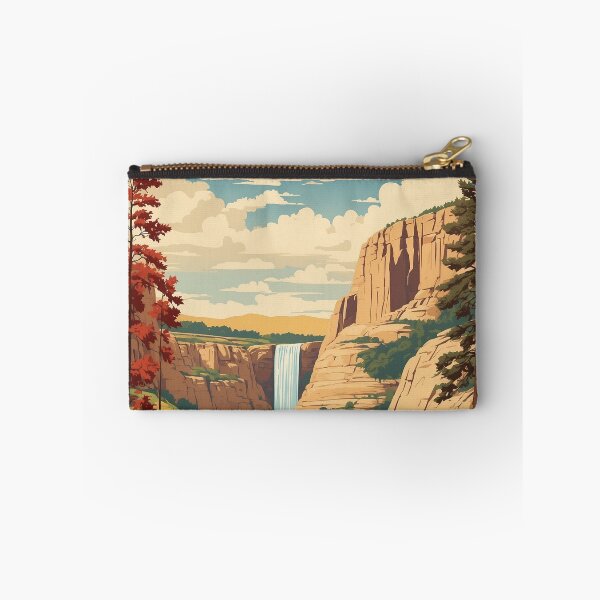 Item preview, Cedar Falls Iowa USA Vintage Travel Tourism  designed and sold by TravelersGems.