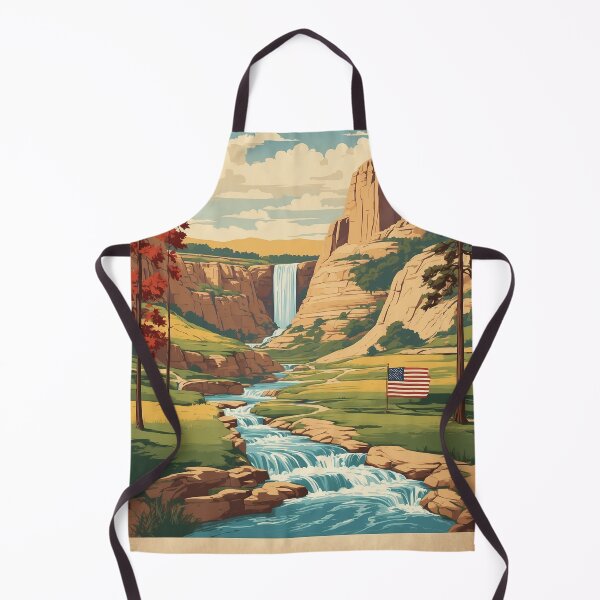 Item preview, Cedar Falls Iowa USA Vintage Travel Tourism designed and sold by TravelersGems.
