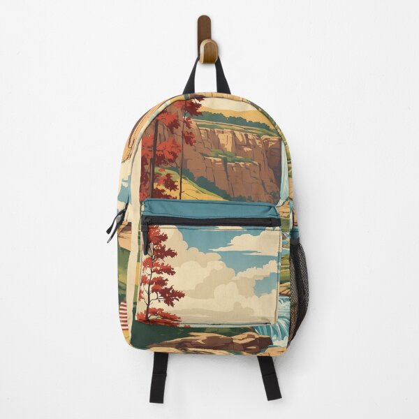 Item preview, Cedar Falls Iowa USA Vintage Travel Tourism designed and sold by TravelersGems.
