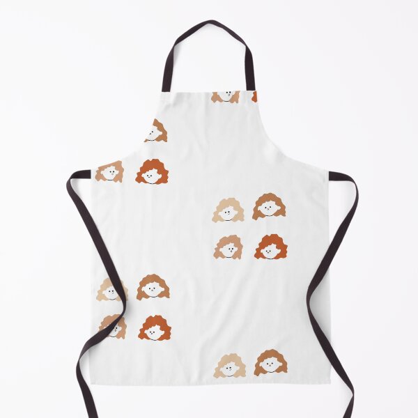 Item preview, Sweet Girl Drawing Set | Minimalist Cute Art designed and sold by RM-Journey.