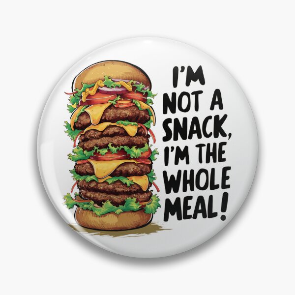 Item preview, The Ultimate Burger: Whole Meal designed and sold by mYaro.