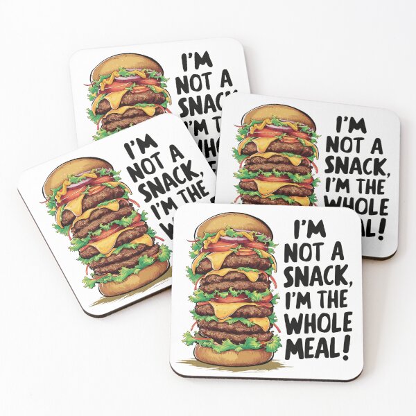 Item preview, The Ultimate Burger: Whole Meal designed and sold by mYaro.