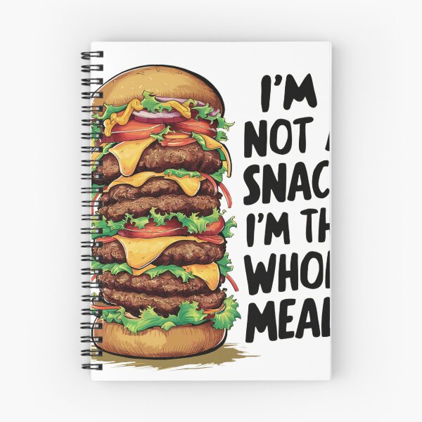 Item preview, The Ultimate Burger: Whole Meal designed and sold by mYaro.