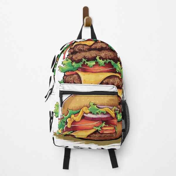 Item preview, The Ultimate Burger: Whole Meal designed and sold by mYaro.