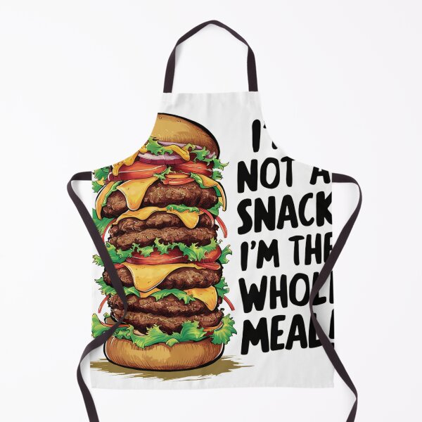 Item preview, The Ultimate Burger: Whole Meal designed and sold by mYaro.