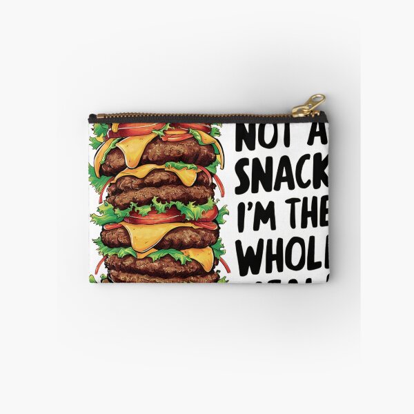 Item preview, The Ultimate Burger: Whole Meal designed and sold by mYaro.