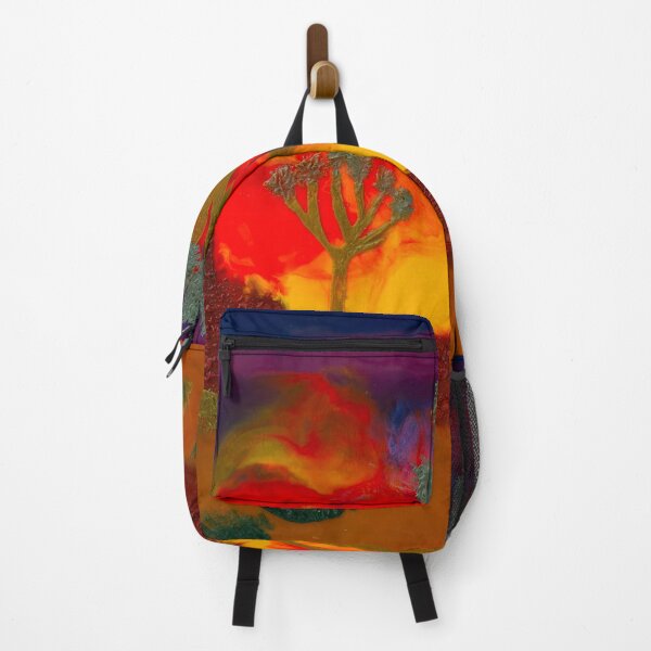 Item preview, Joshua Trees in the Sunset designed and sold by Dawn Gaskill.