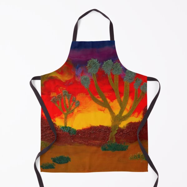 Item preview, Joshua Trees in the Sunset designed and sold by Dawn Gaskill.