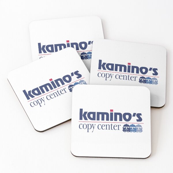 Item preview, Kamino's Copy Center designed and sold by designwise.