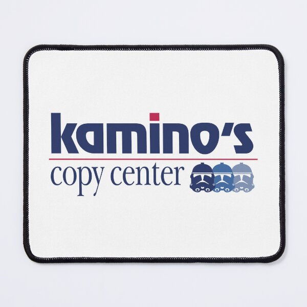 Item preview, Kamino's Copy Center designed and sold by designwise.