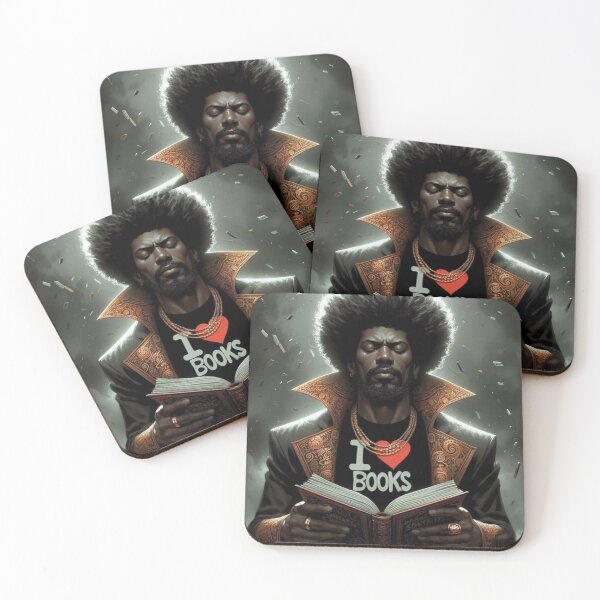 Item preview, I heart Books designed and sold by Antuan Simmons.