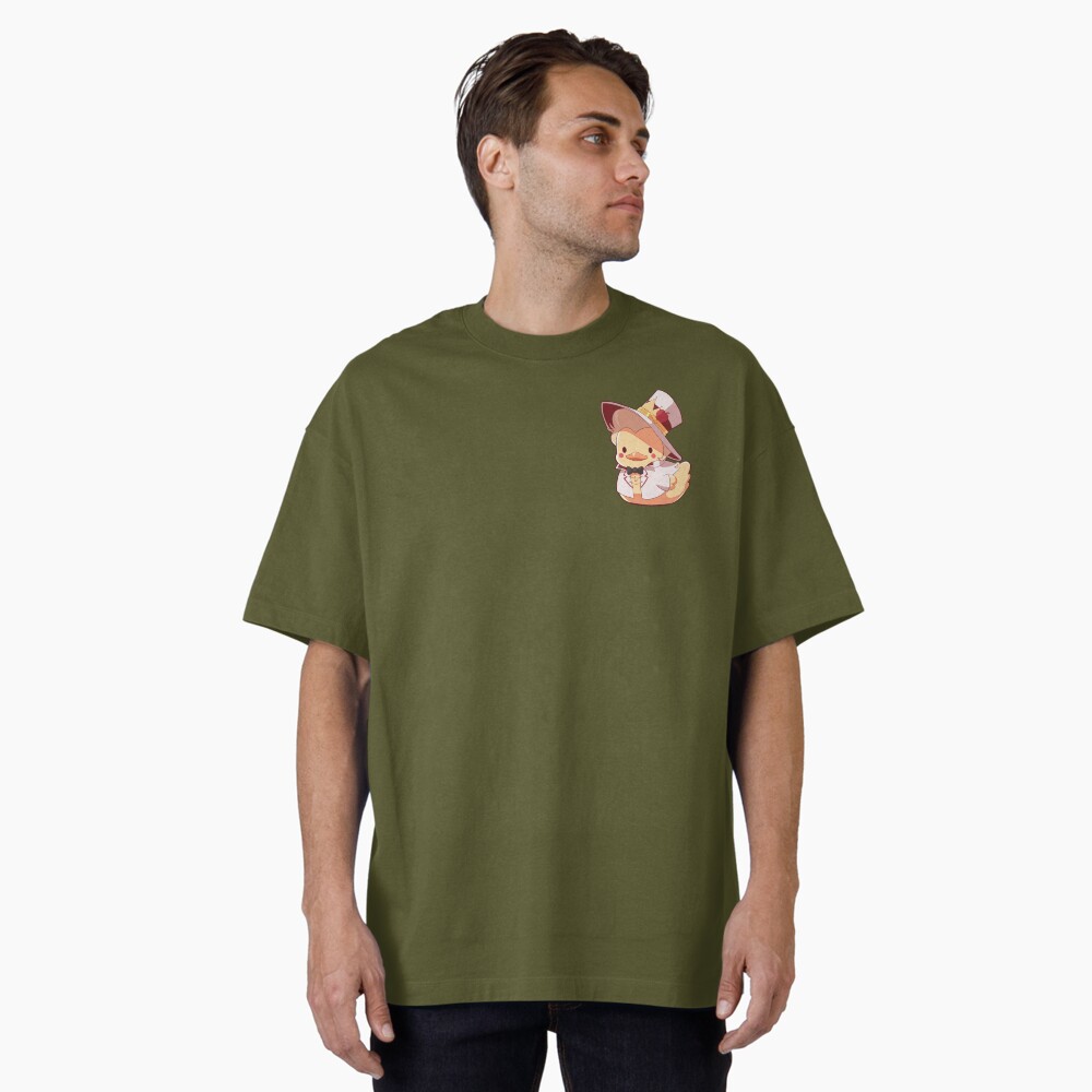 Item preview, Oversized T-Shirt designed and sold by pau-stark507.