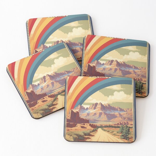 Item preview, Centennial Colorado USA Vintage Travel Tourism  designed and sold by TravelersGems.