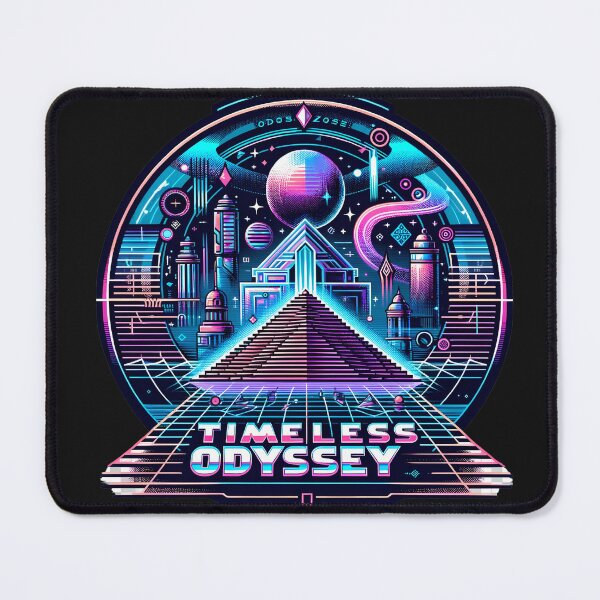 Item preview, Timeless Odyssey designed and sold by MonolithicEarth.