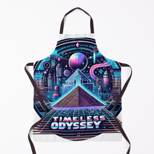 Item preview, Timeless Odyssey designed and sold by MonolithicEarth.