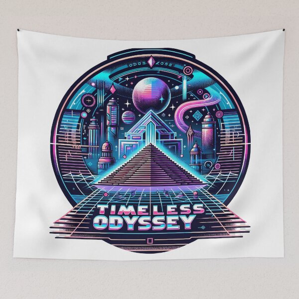Item preview, Timeless Odyssey designed and sold by MonolithicEarth.