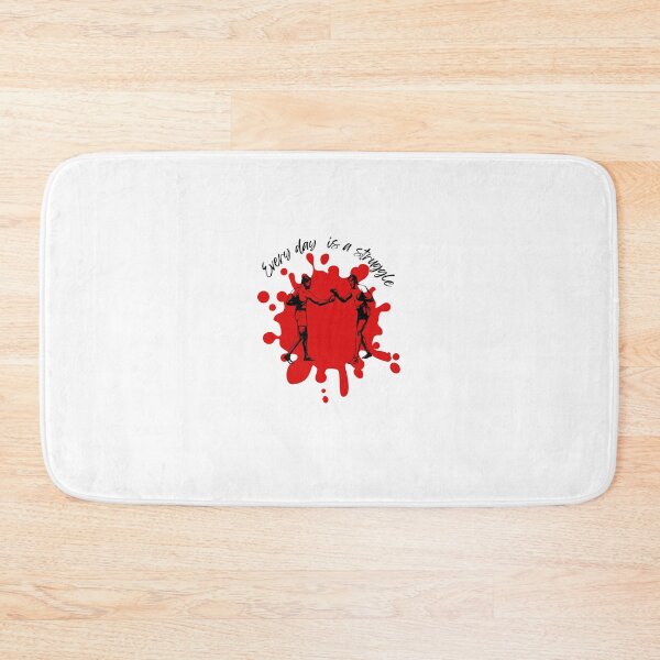 Item preview, Every day is a struggle designed and sold by MisiuKolorowy.