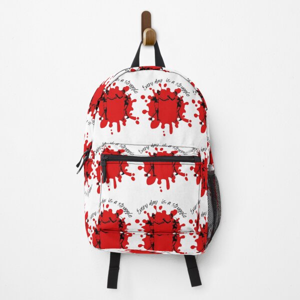 Item preview, Every day is a struggle designed and sold by MisiuKolorowy.