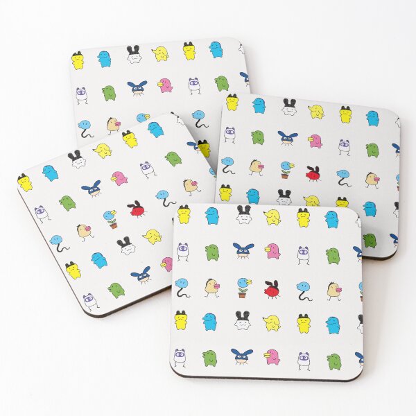 Item preview, Tamagotchi Sticker Sheet designed and sold by SinisterZTeddy.