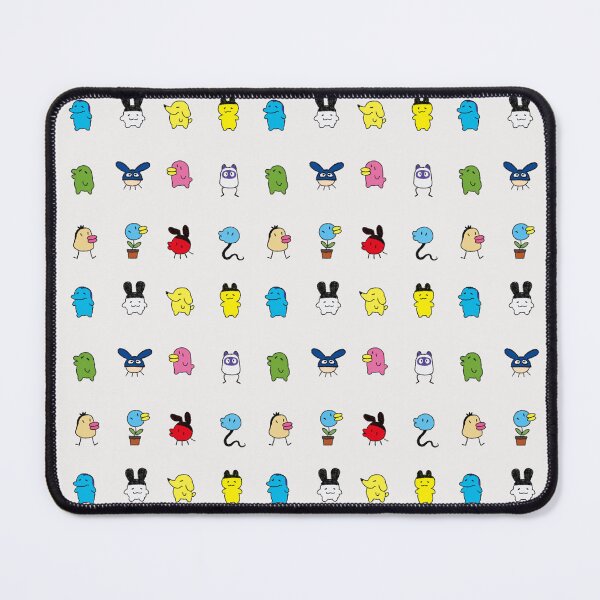 Item preview, Tamagotchi Sticker Sheet designed and sold by SinisterZTeddy.