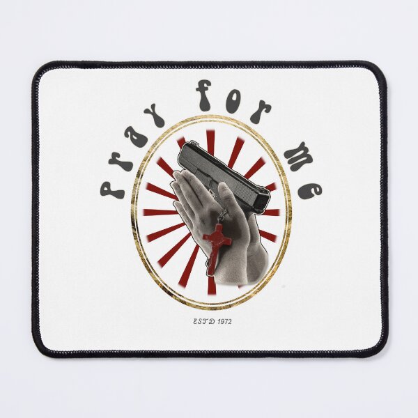 Item preview, Pray 4 Me designed and sold by never-still.