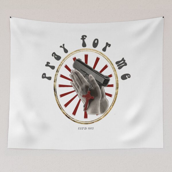 Item preview, Pray 4 Me designed and sold by never-still.
